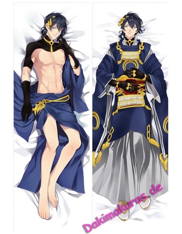 Mikazuki Munechika - Touken Ranbu Online Dakimakur...