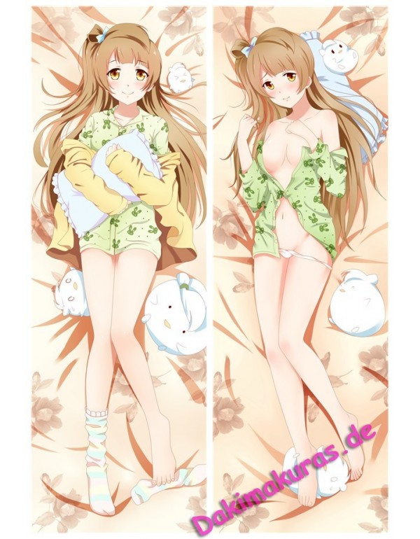 Minami Kotori - Love Live! Dakimakura bezug anime ...
