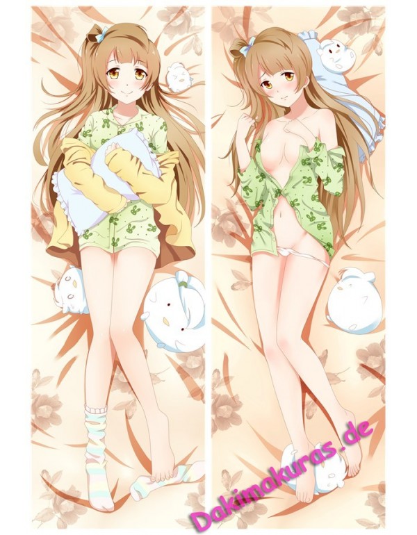 Minami Kotori - Love Live! Dakimakura bezug anime ...