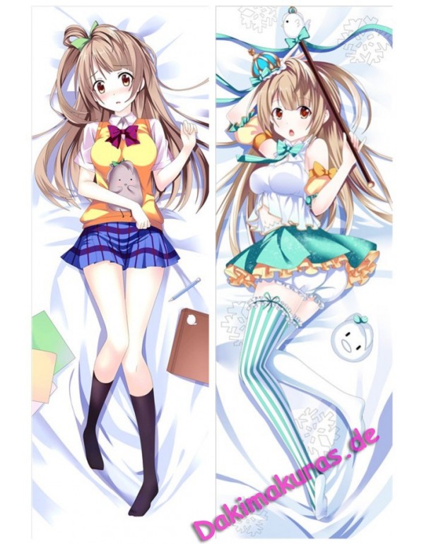 Minami Kotori - Love Live! Dakimakura kaufen kisse...