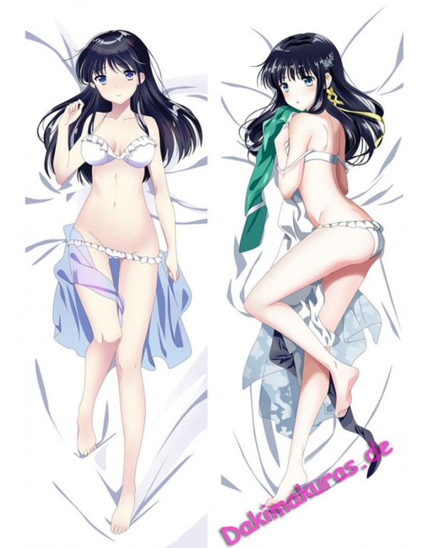 Miyuki Shiba - The Irregular at Magic High School Full body waifu pillowcases