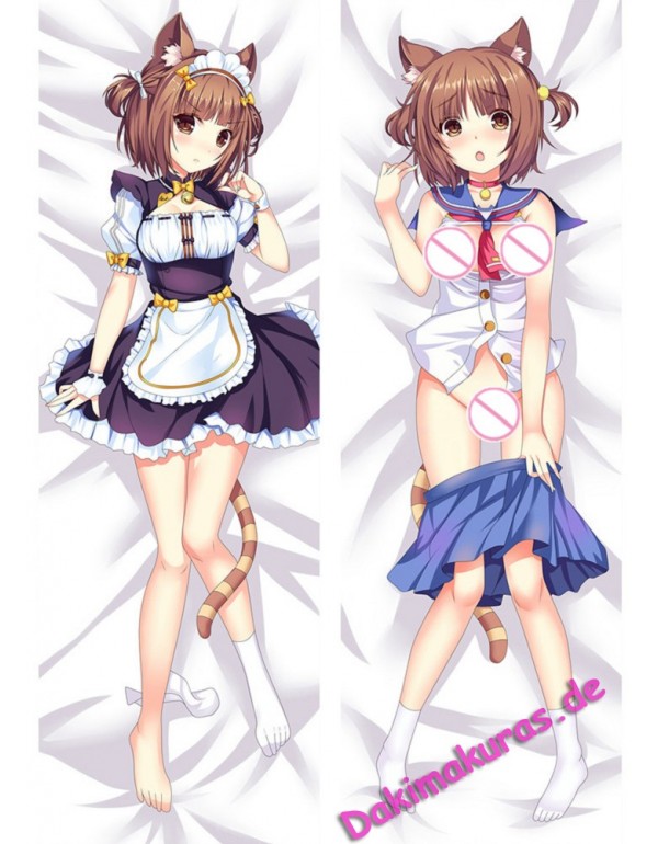 NEKOPARA Dakimakura 3d Kissen japanischen Anime Ki...