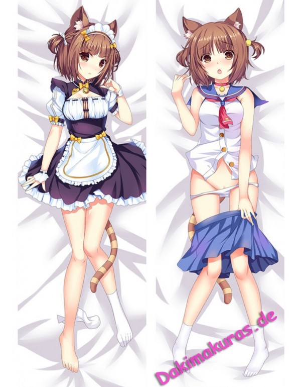 NEKOPARA Anime Kissen Dakimakura billig Körper Ki...