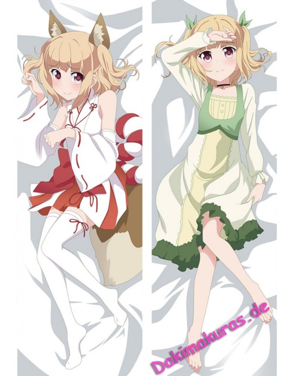 NEW GAME Long Dakimakura deutschland anime körper...