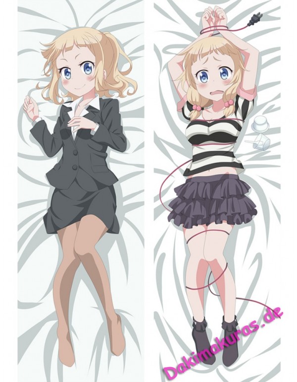 Nene Sakura - New Game Dakimakura 3d Kissen japanischen Anime Kissenbezug