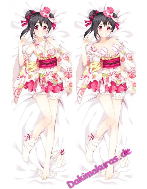 Nico Dakimakura kaufen kissen anime Kissenbezug bi...