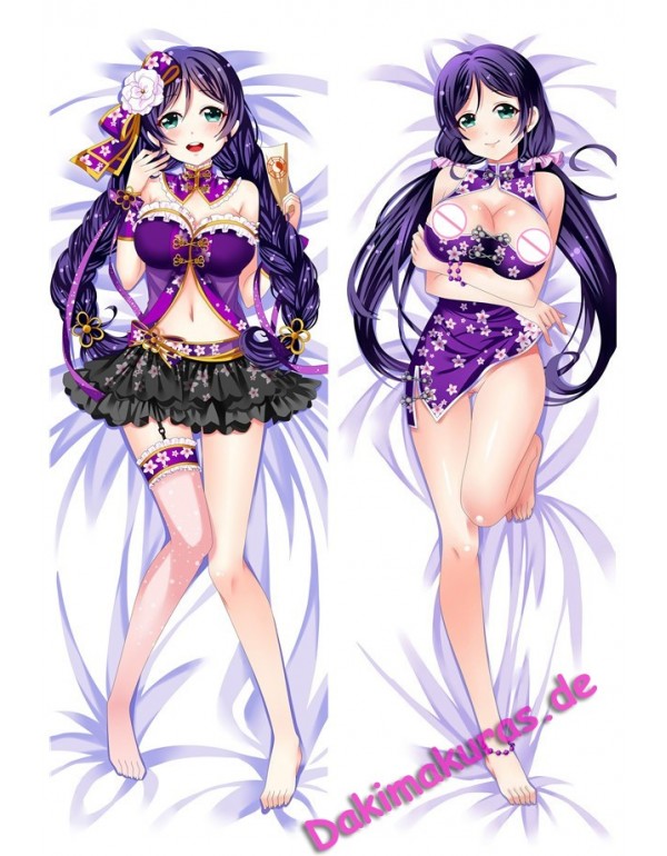 Nozomi Tojo-LoveLive! Dakimakura 3d Kissen japanis...