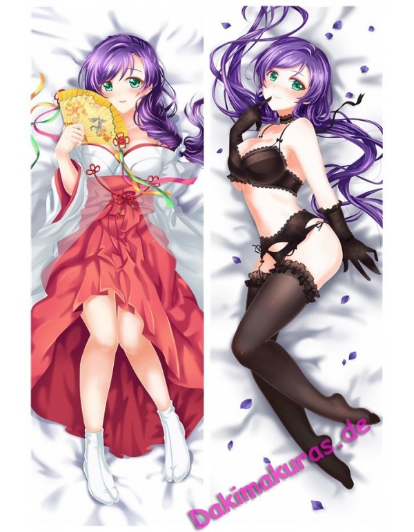 Nozomi Tojo-LoveLive! Anime Kissen Dakimakura billig kaufen Kissenbezug