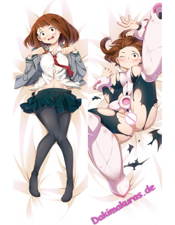 OCHACO URARAKA - My Hero Academia Dakimakura 3d Ki...
