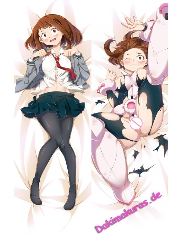 OCHACO URARAKA - My Hero Academia Dakimakura 3d Ki...