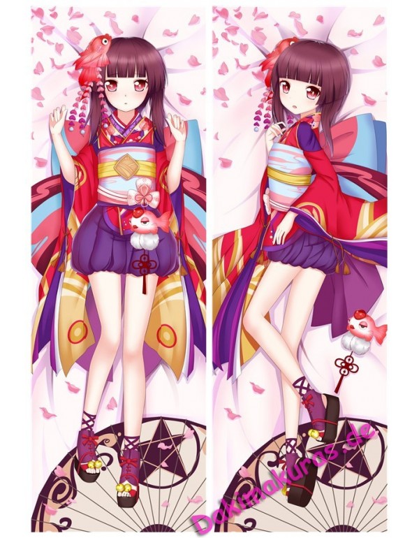 Onmyoji Dakimakura bezug anime kissen billigs