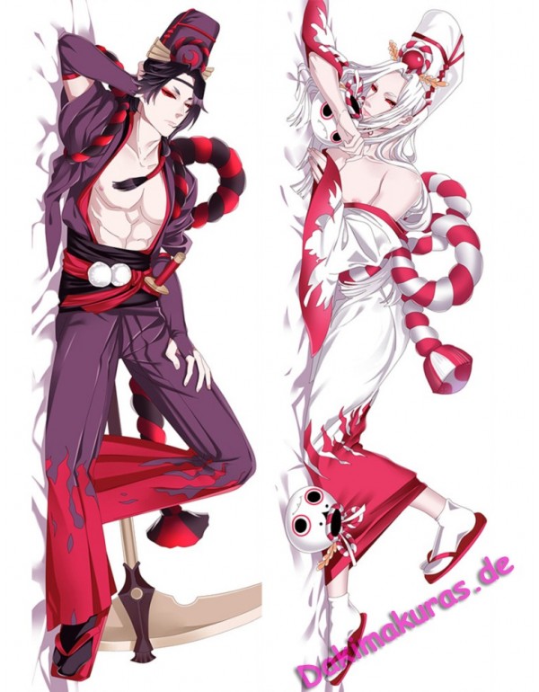 Onmyoji Dakimakura kaufen kissen anime Kissenbezug