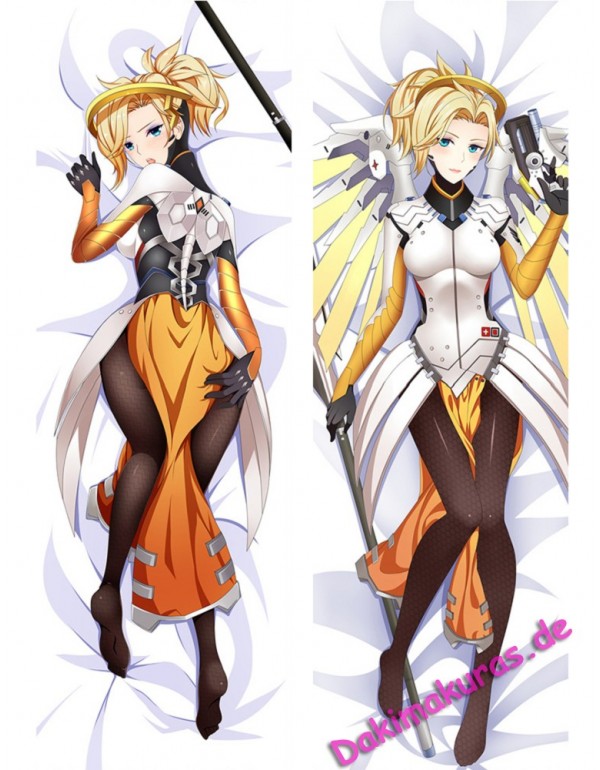 Mercy - Overwatch Dakimakura bezug anime kissen billig