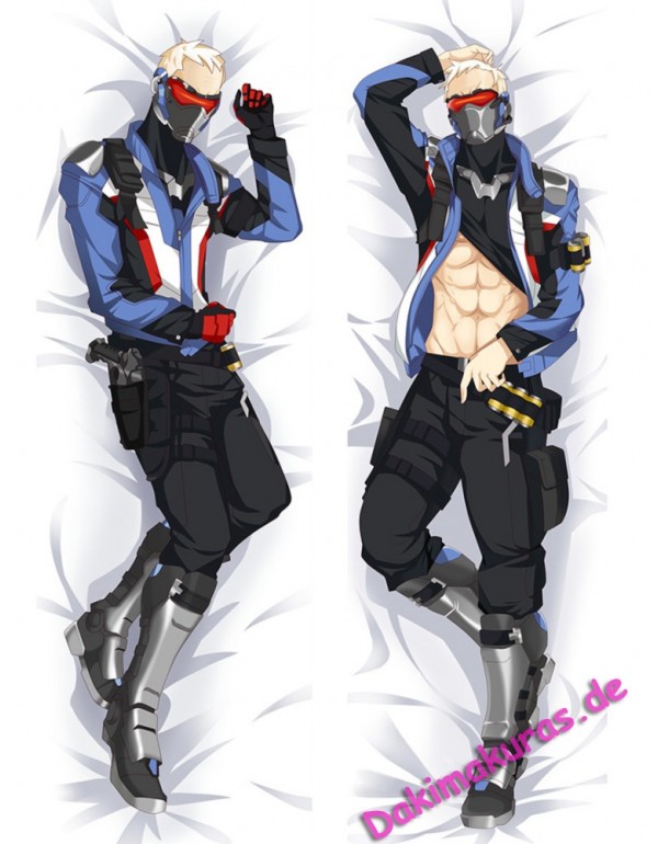 SOLDIER76 - Overwatch Dakimakura deutschland anime körper kissen