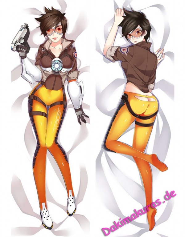 Tracer - Overwatch Dakimakura 3d Kissen japanische...