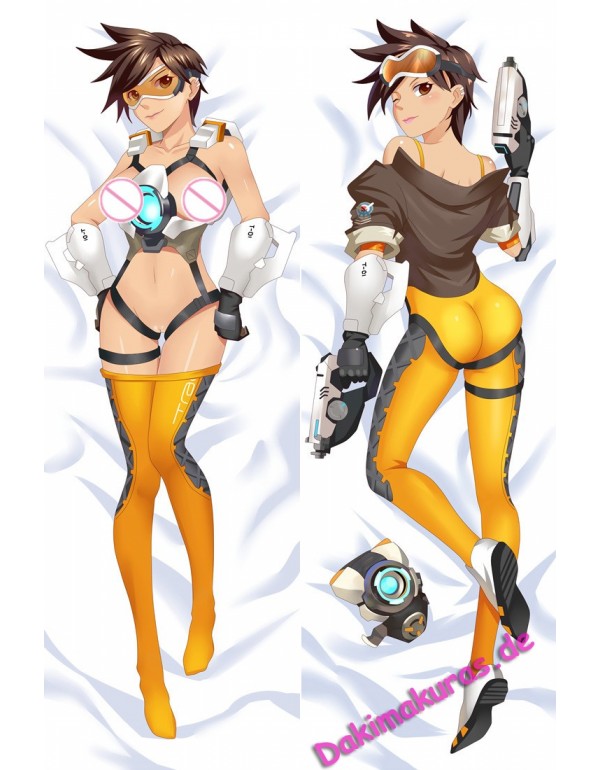 Tracer - Overwatch Dakimakura deutschland anime körper kissen