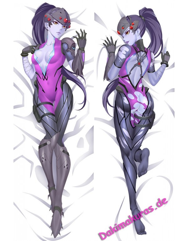 Widowmaker - Overwatch Anime Kissen Dakimakura bil...