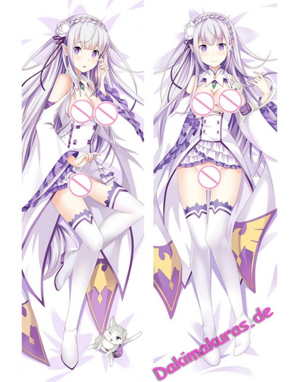 Emilia - Re:Zero Dakimakura deutschland anime kör...