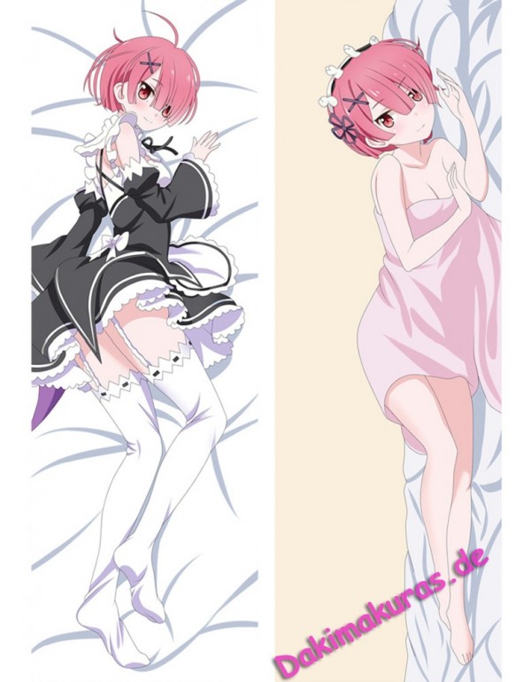 Ram - Re:Zero Anime Kissen Dakimakura billig Körp...