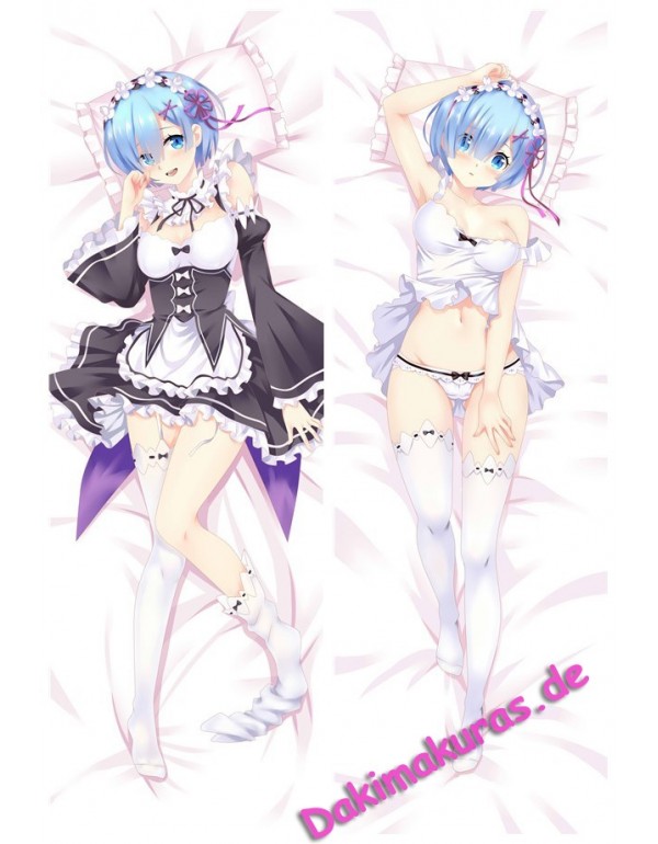 Rem - Re Zero Anime Kissen Dakimakura billig kaufe...