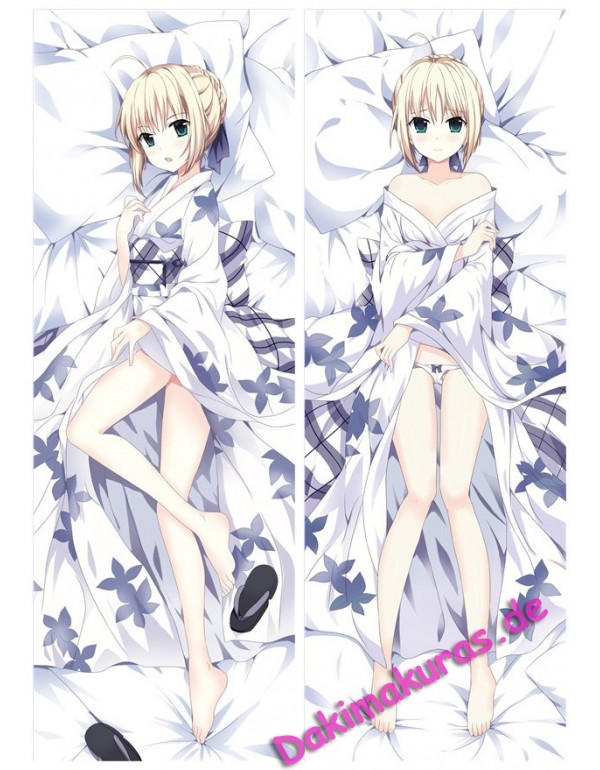 Saber - Fate Dakimakura kissen Neue Umarmungskisse...