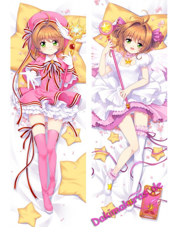 Sakura Kinomoto - Cardcaptor SakuraDakimakura deut...