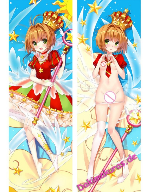 Sakura Kinomoto - Cardcaptor Sakura Anime Kissenbezug Dakimakura bezug kaufen