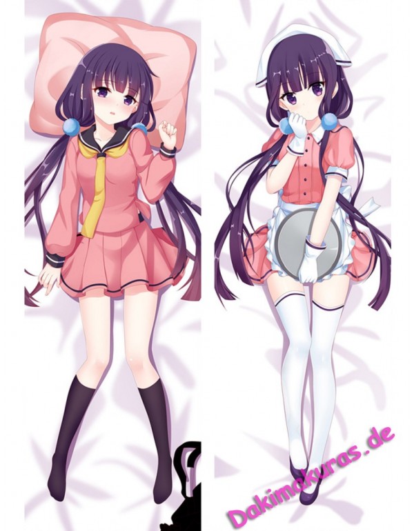 Sakuranomiya Maika - Blend S Dakimakura deutschland anime körper kissen