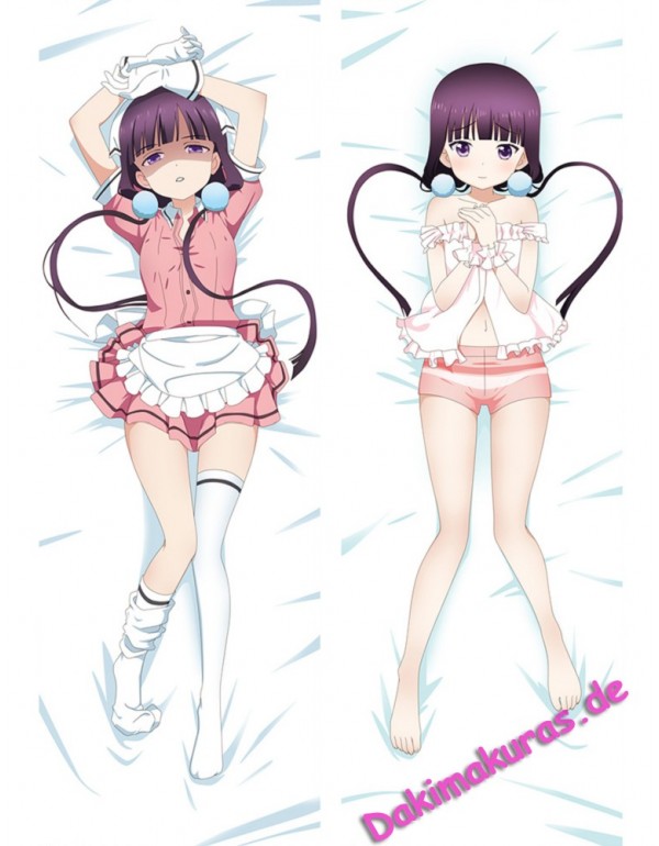 Sakuranomiya Maika - Blend S Full Dakimakura deuts...