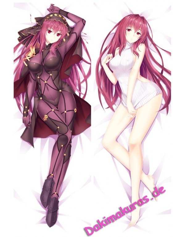 Scathach - Fate Anime Dakimakura günstig kaufen Abdeckung