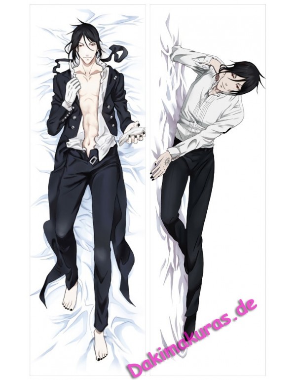 Sebastian Michaelis Anime Anime Kissen Dakimakura ...