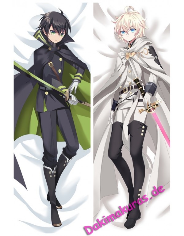 Seraph of the end Dakimakura kaufen kissen anime Kissenbezug billig