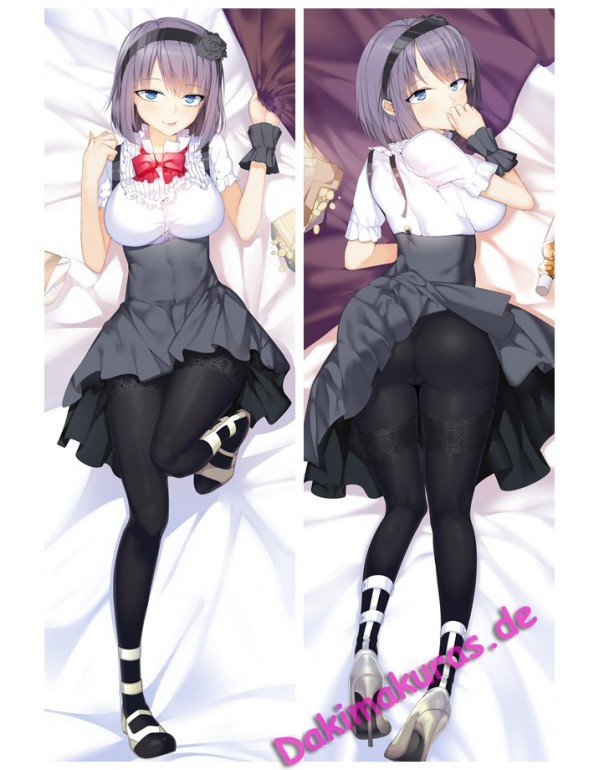 Shidare Hotaru-Dagashi Kashi Dakimakura kissen Neu...