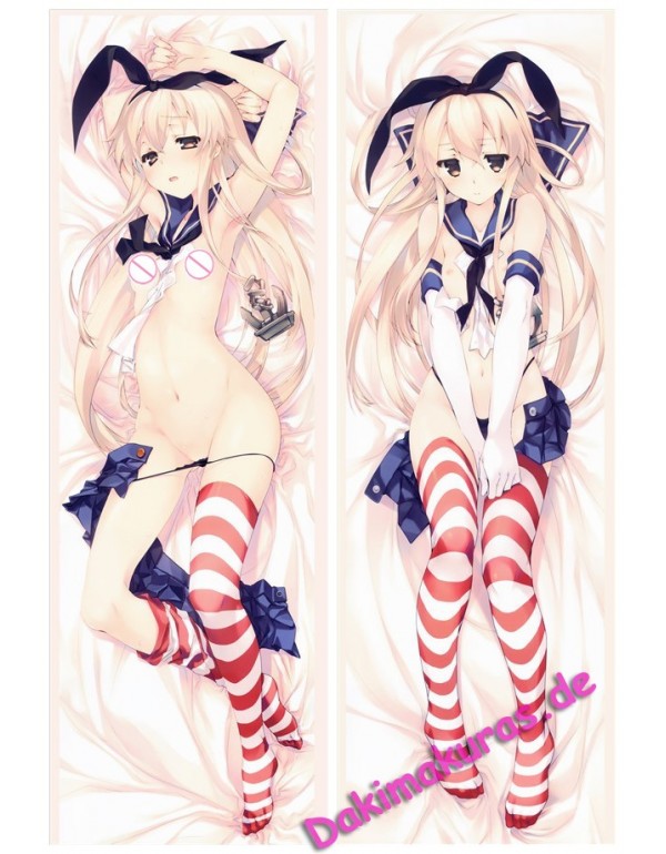 Shimakaze - Kantai Collection Anime körper kissen...