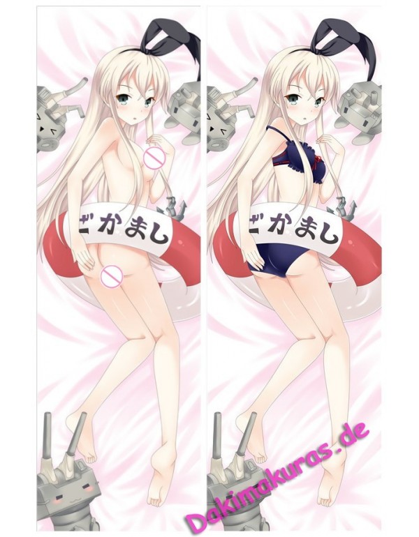 Shimakaze - Kantai Collection Dakimakura bezug ani...