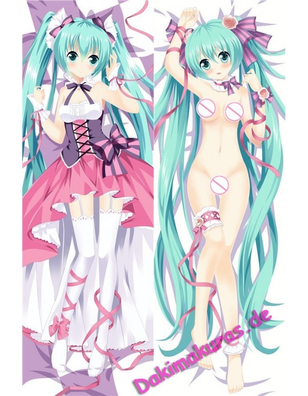 Snow Miku Hatsune - Vocaloid Anime Kissenbezug Dak...