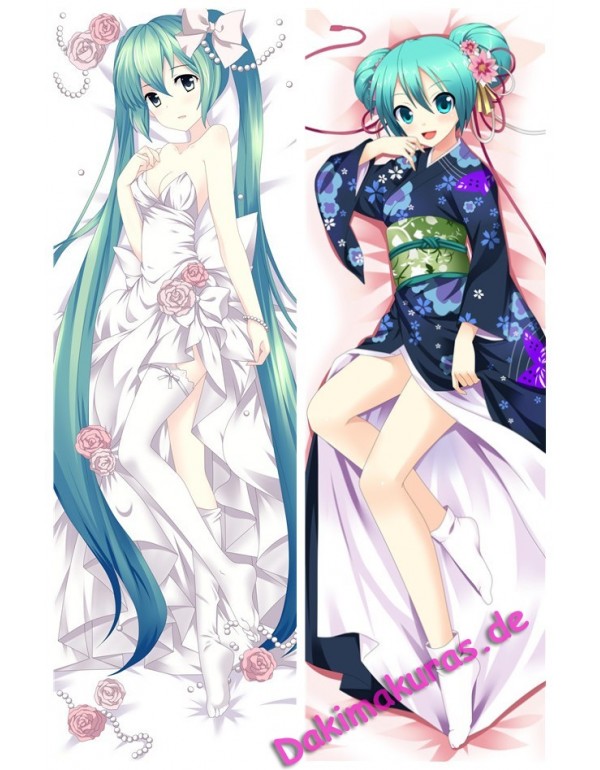 Snow-Hatsune Miku - Vocaloid Anime Kissen Dakimaku...