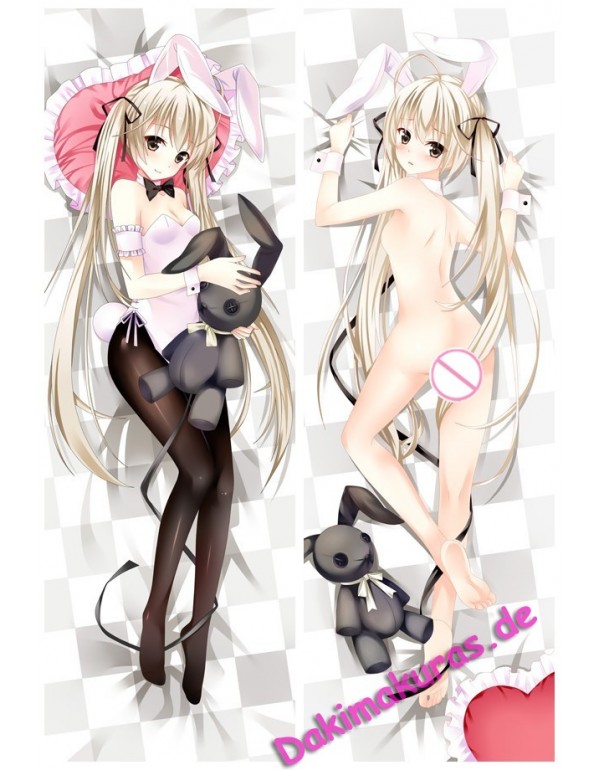 Sora Kasugano - Yosuga no Sora body Dakimakura deu...