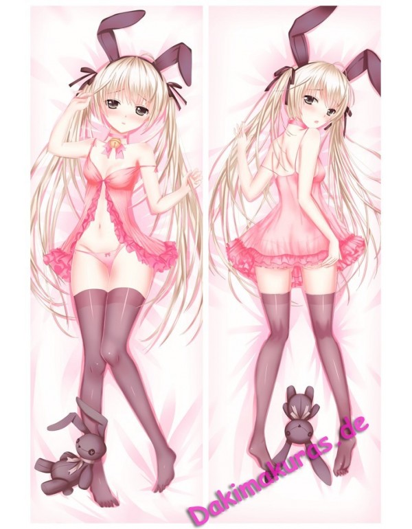 Sora Kasugano - Yosuga no Sora Dakimakura bezug an...