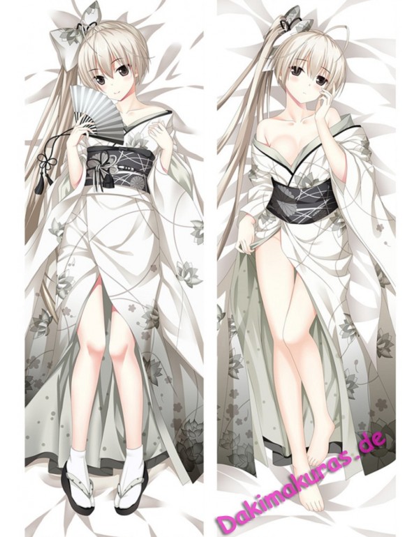 Sora Kasugano - Yosuga no Sora Dakimakura deutschland anime körper kissen