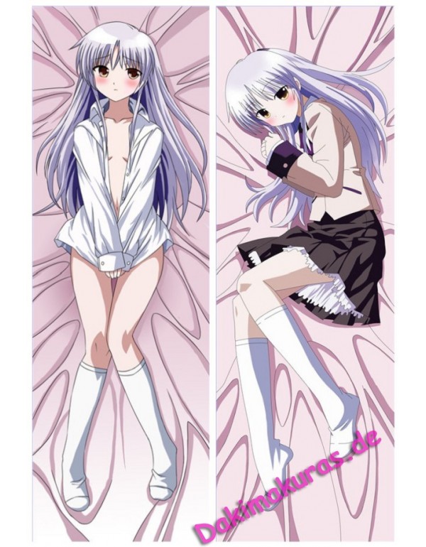 Tachibana Kanade -Angel Beats Anime Kissen Dakimakura billig kaufen Kissenbezug