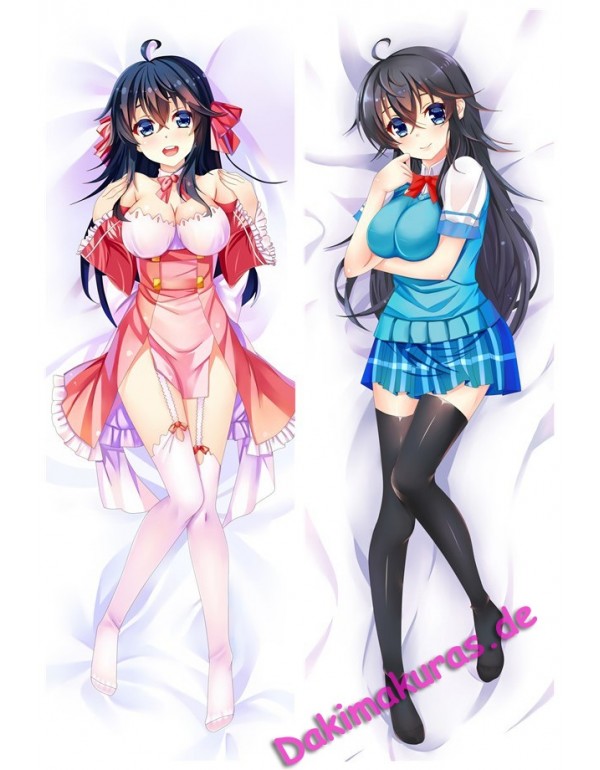 Tamaki Ako-netoge no yome wa onnanoko ja nai to omotta Body Pillow Case