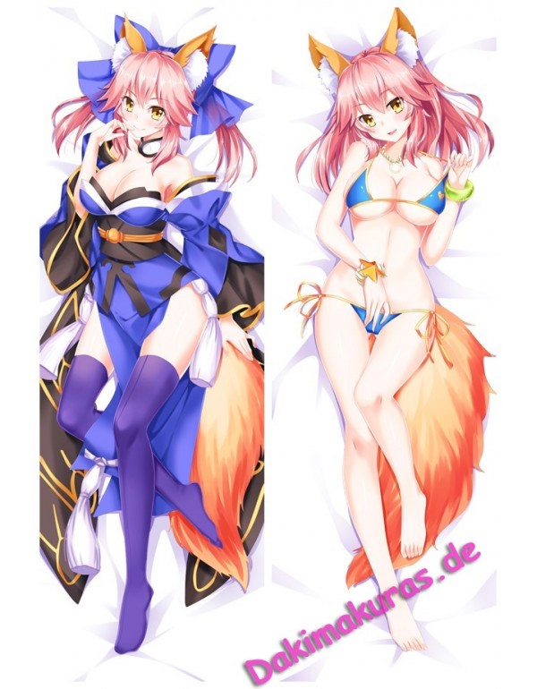 Tamamo no Mae - Fate Anime Kissen Dakimakura billig kaufen Kissenbezug