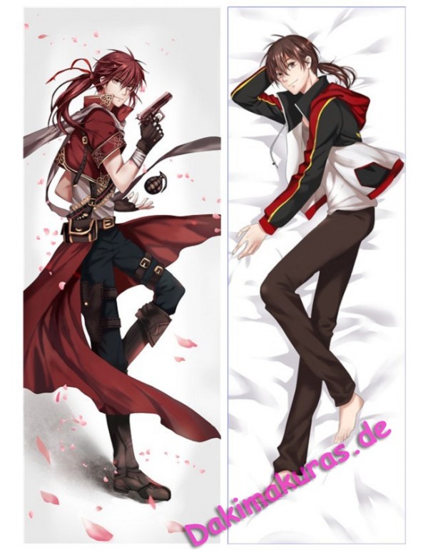 The King's Avatar Anime Dakimakura bezug Love Kör...