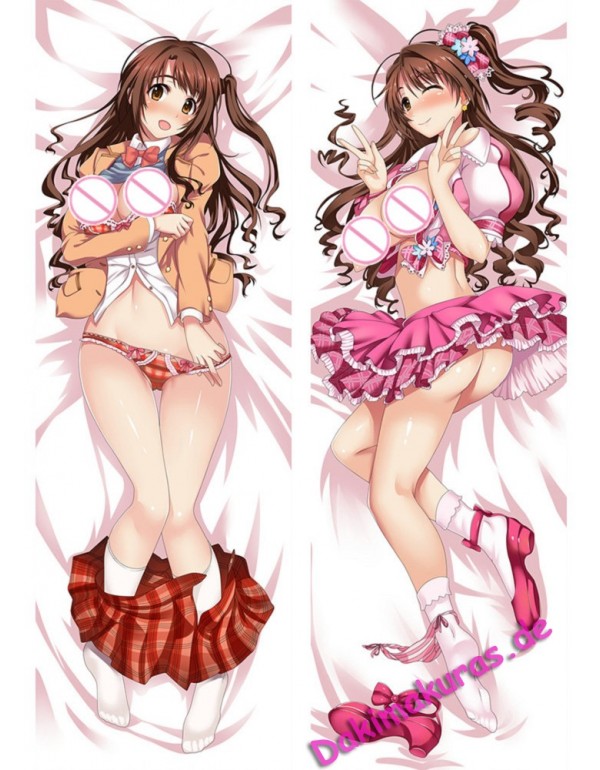 The iDOLM@STER Dakimakura kissen Billig Anime Kiss...