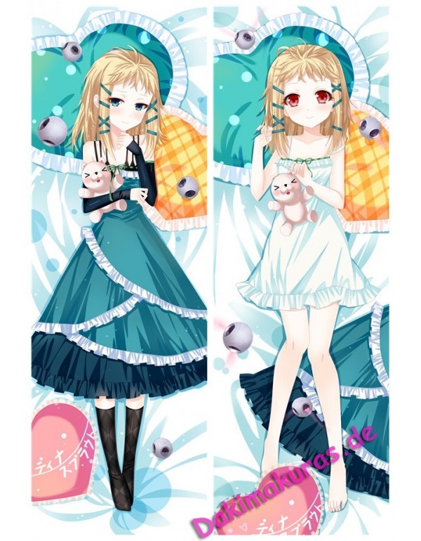 Tina Sprout Dakimakura kissen Billig Anime Kissenb...