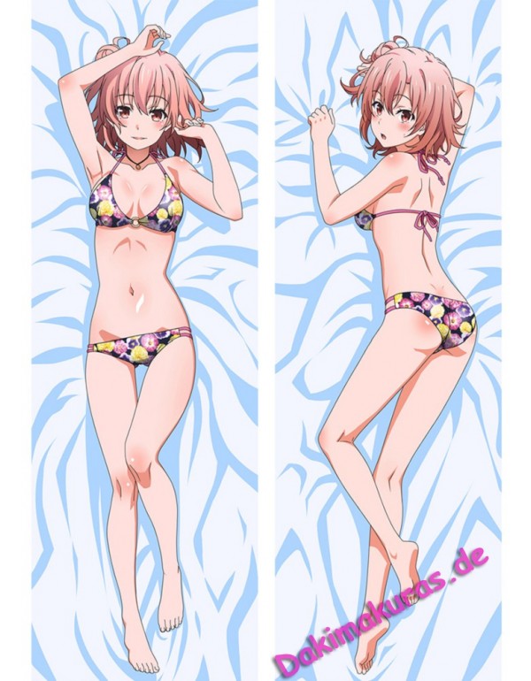 Touyama Nao - Oregairu Anime Dakimakura Anime Kiss...