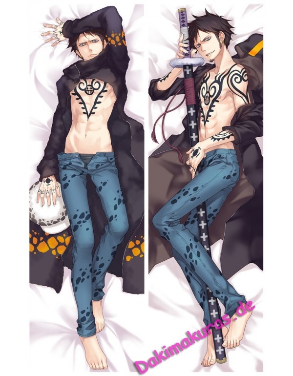 Trafalgar Law - One Piece Anime körper kissen billig dakimakura bedrucken