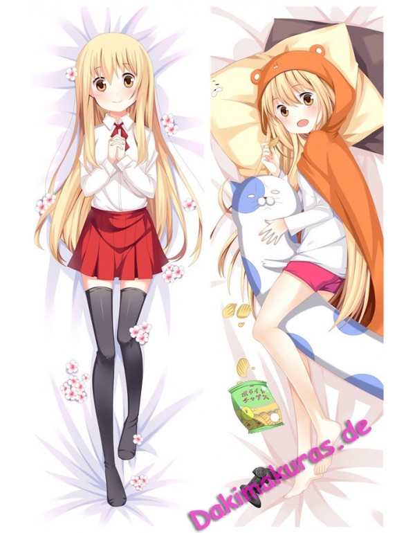 Umaru Doma - Himouto Umaru-chan Anime Kissenbezug Dakimakura bezug kaufen