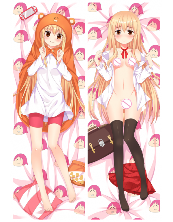 Umaru Doma - Himouto Umaru-chan Anime Kissenbezug ...